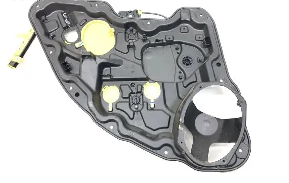 Jeep Cherokee Rear window lifting mechanism without motor 68227457AA V46862100