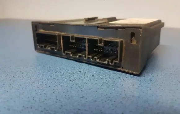 Nissan Primera Other control units/modules 28550AV6 5WK48594 5WK48124