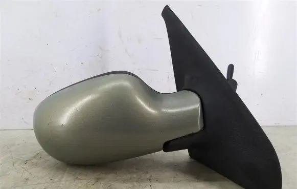 Manual wing mirror