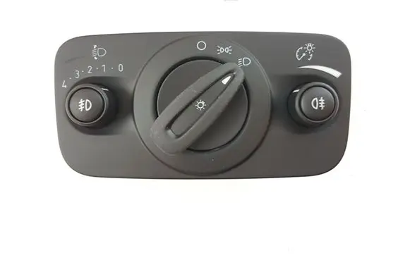 Ford Kuga II Light switch 10099411 AV6T13A024AC