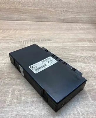BMW 5 E60 E61 Central body control module 9145022