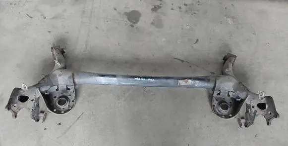 Toyota Yaris Rear axle beam 
