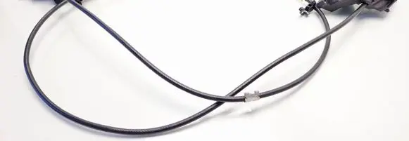 Mercedes-Benz E W211 Curtain motor A2118203942