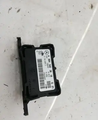 Mercedes-Benz ML W164 ESP acceleration yaw rate sensor A00045423818