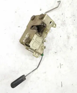 Opel Movano A Front door lock