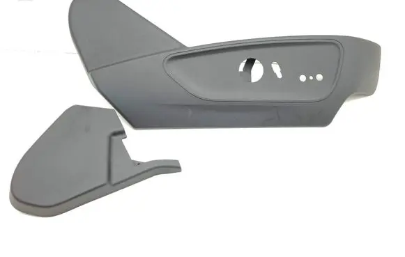 Seat trim
