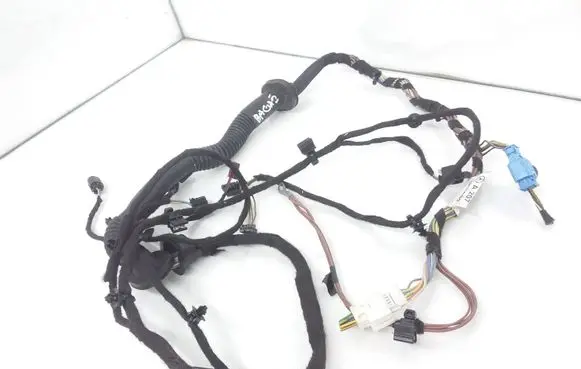Mercedes-Benz E A207 Tailgate/trunk wiring harness A2075406932