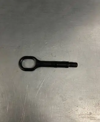Volkswagen PASSAT B6 Towing hook eye 1T0805615A