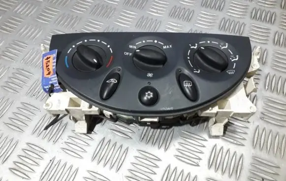 Citroen C5 Climate control unit 69392202 F661023R