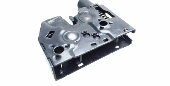 Engine bonnet/hood lock/catch