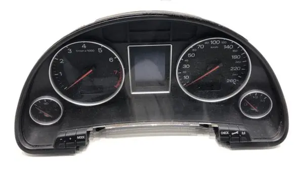 Audi A4 S4 B6 8E 8H Speedometer (instrument cluster) 8E0920900F