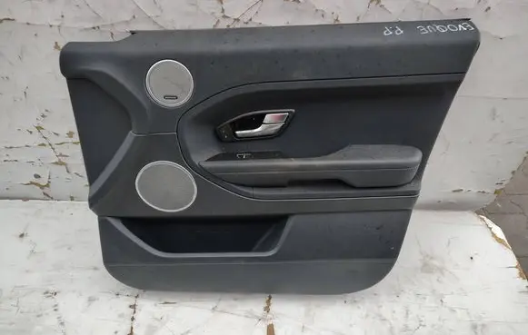 Land Rover Evoque I Front door card panel trim
