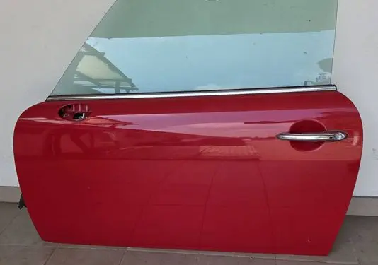 Mini One - Cooper Coupe R56 Door (2 Door Coupe)