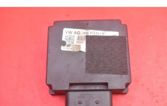 Skoda Citigo Engine control unit/module ECU 3AA919041B