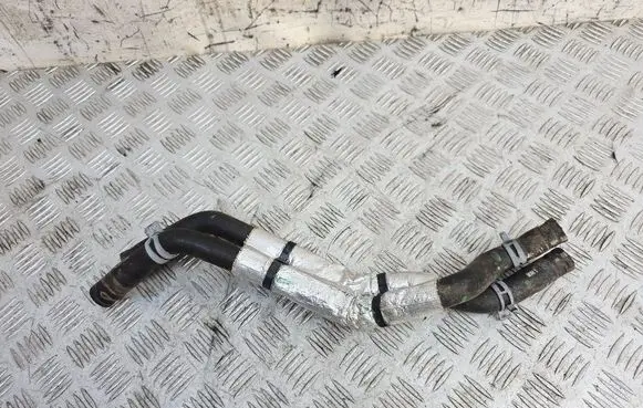 Ford Fusion II Engine coolant pipe/hose DG9318C260DB