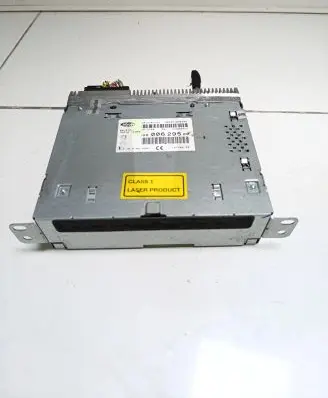 Citroen DS5 GPS navigation control unit/module 9800629580