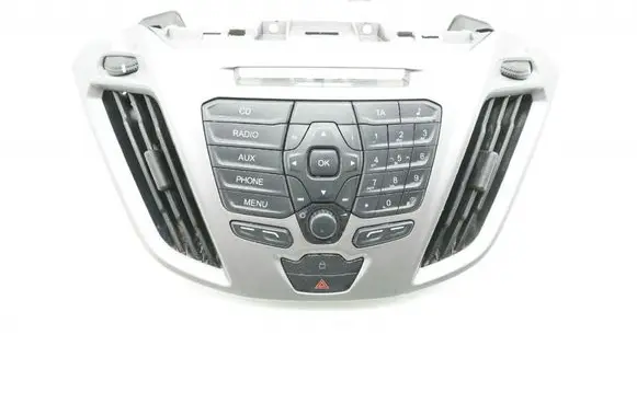 Ford Transit Custom Head unit multimedia control BK2T-18K811-EC