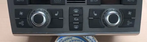 Audi A6 S6 C6 4F Other switches/knobs/shifts