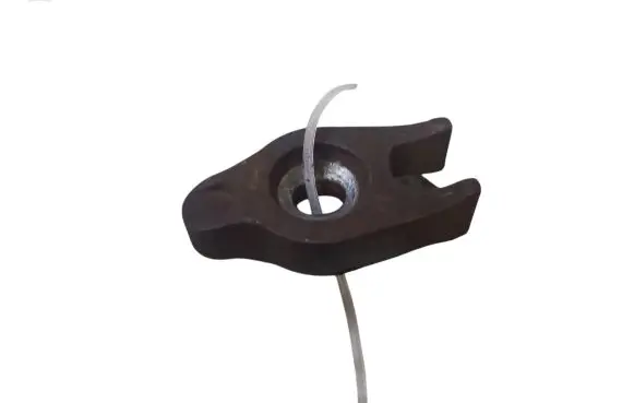 Ford Connect Fuel Injector clamp holder