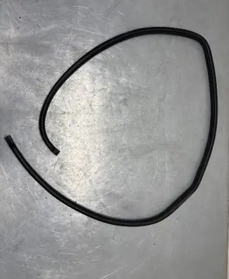 Hyundai i10 Rear door rubber seal (on body)