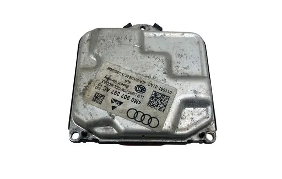 Audi A4 S4 B9 8W LED ballast control module 4M0907397AC