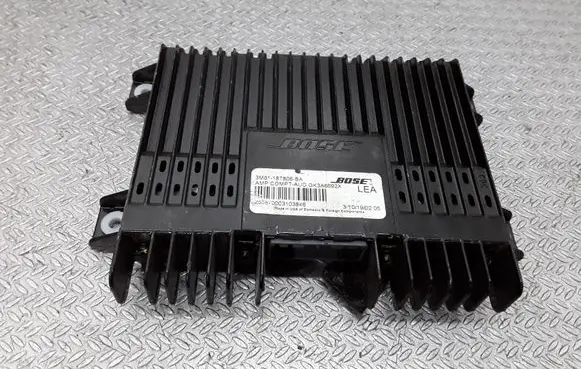 Mazda 6 Sound amplifier 3M8118T806BA