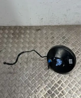 Brake booster