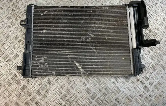 Mercedes-Benz CLA C117 X117 W117 A/C cooling radiator (condenser) A2465000454