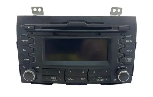 KIA Sportage Radio/CD/DVD/GPS head unit 961603U230WK