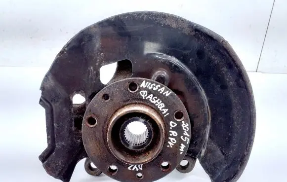 Nissan Qashqai Front wheel hub