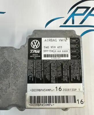 Airbag control unit/module