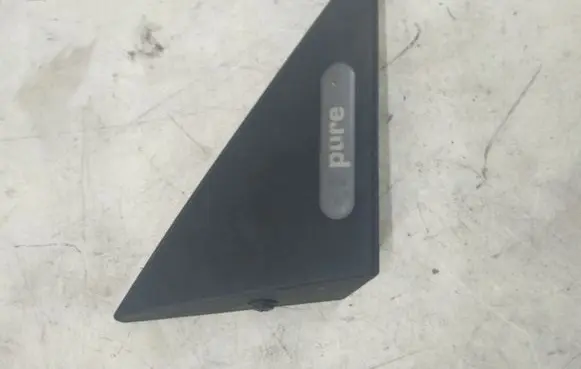 Smart ForTwo I Plastic wing mirror trim cover 0000982