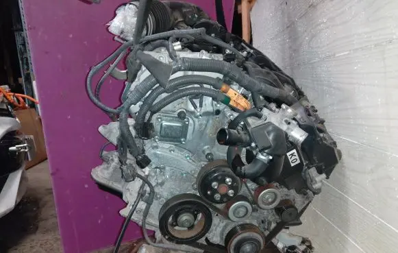 Lexus GS 250 350 300H 450H Engine 4GR