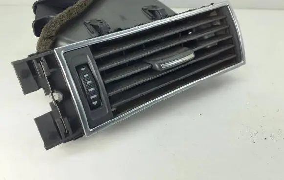 Audi A6 S6 C6 4F Dashboard side air vent grill/cover trim 4F1820902B