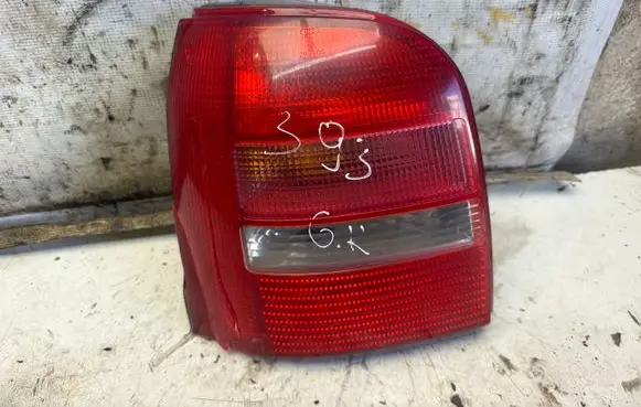 Audi A4 S4 B5 8D Rear/tail lights 290801