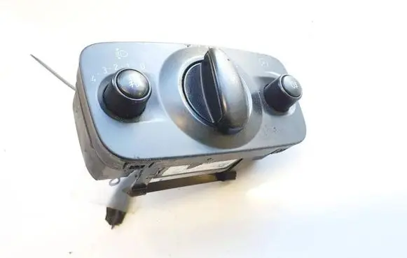 Ford Mondeo MK IV Light switch 6g9t13a024af 04066405