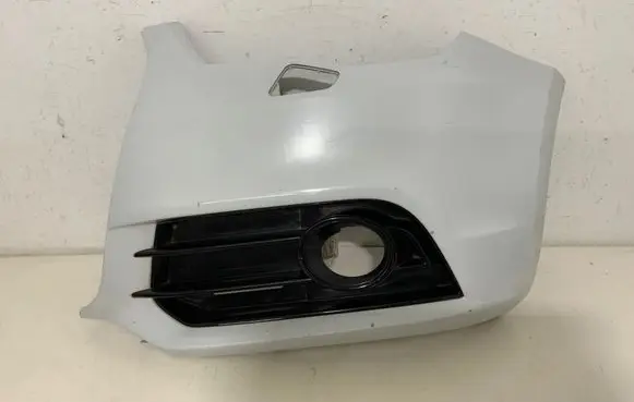 Audi A1 Front bumper corner part panel trim 8X0807437 8X0807681A