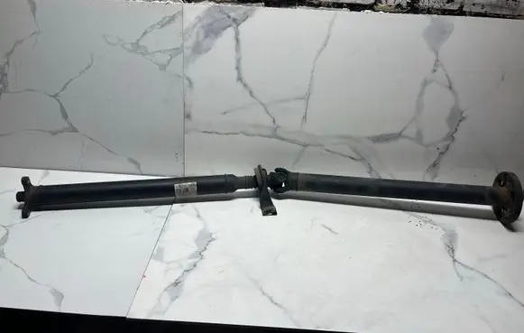 Mercedes-Benz C W204 Drive shaft (set) A2047306