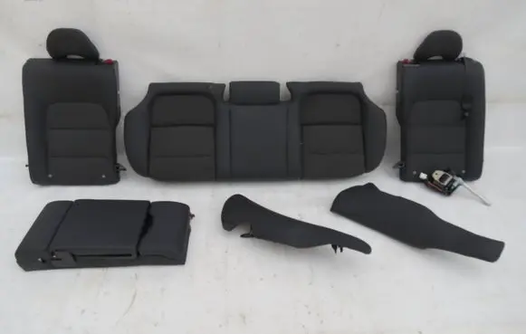 Volvo V70 Second row seats 30734413