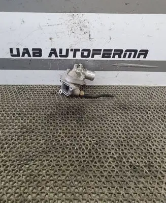 Thermostat/thermostat housing