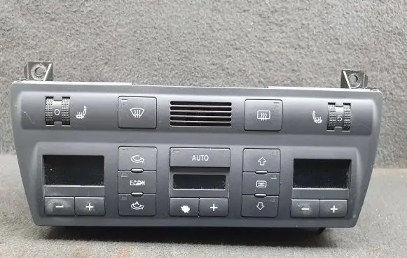 Audi A6 S6 C5 4B Climate control unit 4B0820043AP