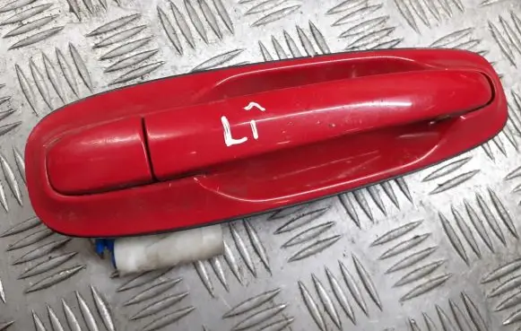 Chevrolet Lacetti Rear door interior handle