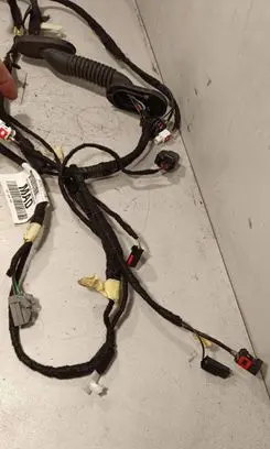 Ford Kuga II Tailgate/trunk wiring harness FV4T14D466