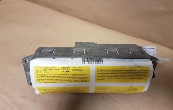 Audi A3 S3 8P Passenger airbag 8P0880202