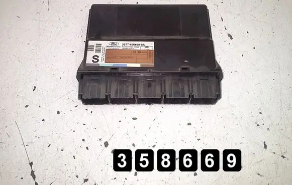 Ford Mondeo Mk III Engine control unit/module 2000tdci
