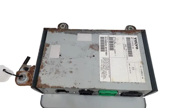Volvo V70 Sound amplifier P31409935AA 31409622AA 10R0410112