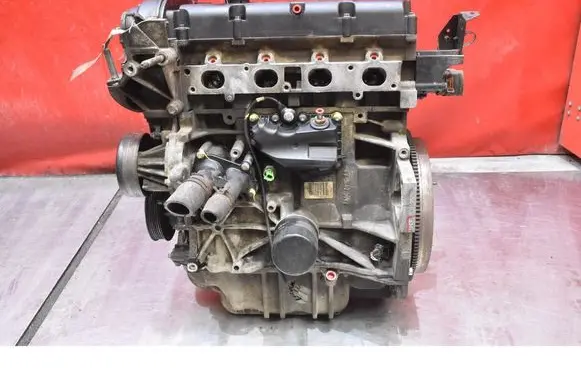Ford Fiesta Engine SNJB