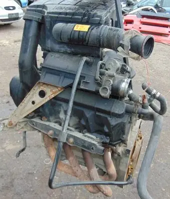 Mercedes-Benz A W168 Engine M166940 166940