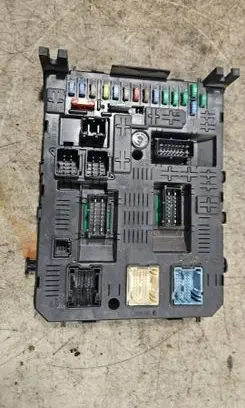 Citroen Berlingo Other control units/modules 966405898002 281201927C 281192454C