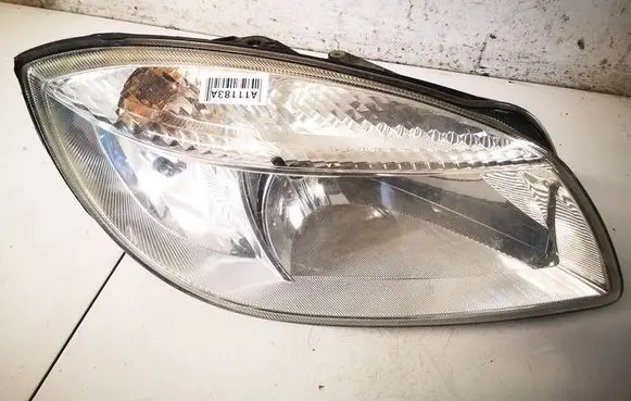 Skoda Roomster (5J) Headlight/headlamp 24783200